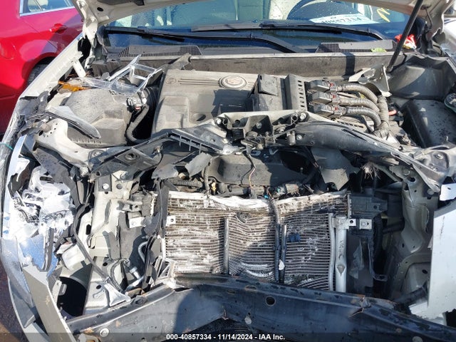 2014 CADILLAC SRX 3GYFNEE36ES585950 Photo 5