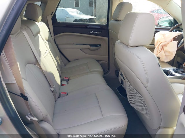2014 CADILLAC SRX 3GYFNEE36ES585950 Photo 7