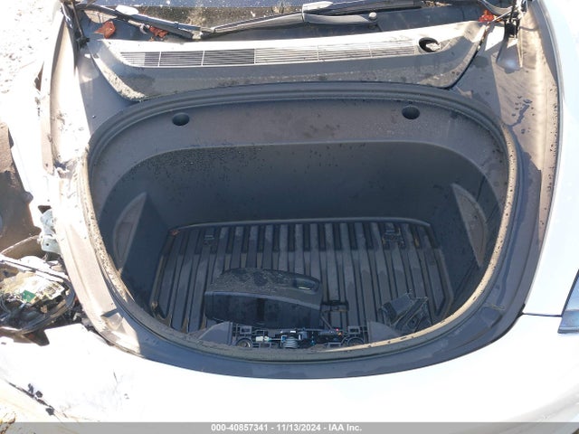 2022 TESLA MODEL 3 5YJ3E1EC6NF342892 Photo 9