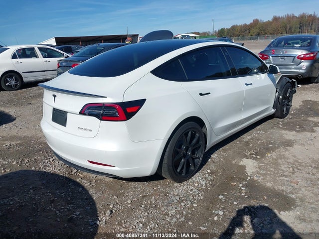 2022 TESLA MODEL 3 5YJ3E1EC6NF342892 Photo 3