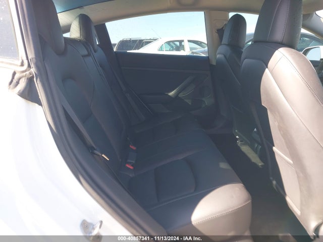 2022 TESLA MODEL 3 5YJ3E1EC6NF342892 Photo 7