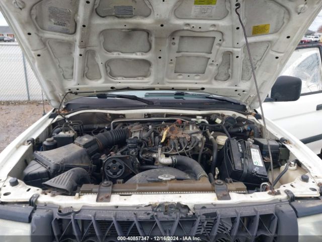 2000 MITSUBISHI MONTERO JA4MR51R0YJ000534 Photo 9