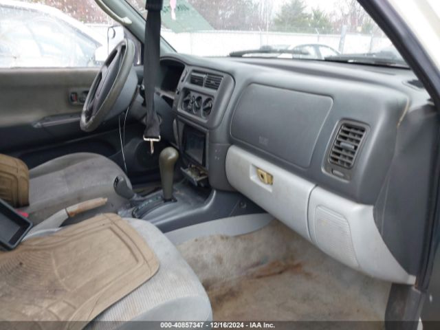 2000 MITSUBISHI MONTERO JA4MR51R0YJ000534 Photo 4