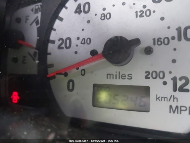 2000 MITSUBISHI MONTERO JA4MR51R0YJ000534 Photo 6