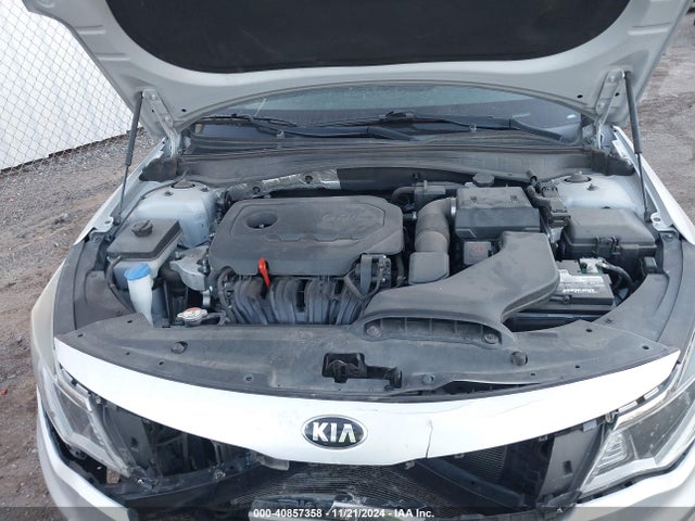 5XXGT4L33JG231607 KIA Optima Lx