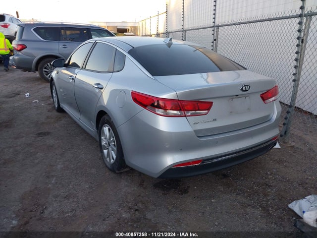 5XXGT4L33JG231607 KIA Optima Lx