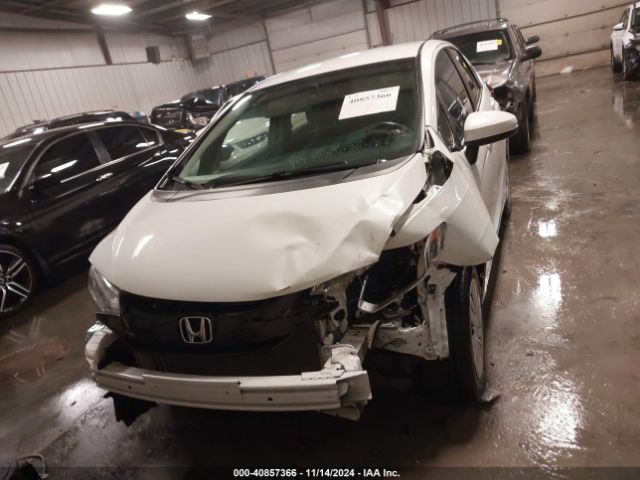 JHMGK5H50GS012944 Honda FIT LX