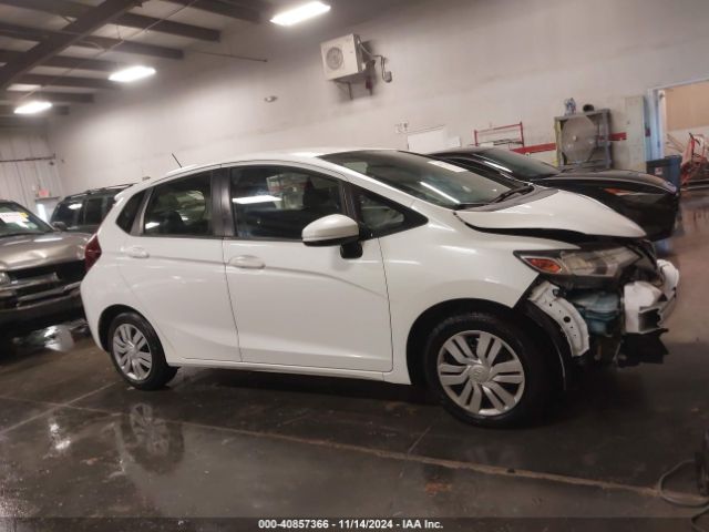JHMGK5H50GS012944 Honda FIT LX