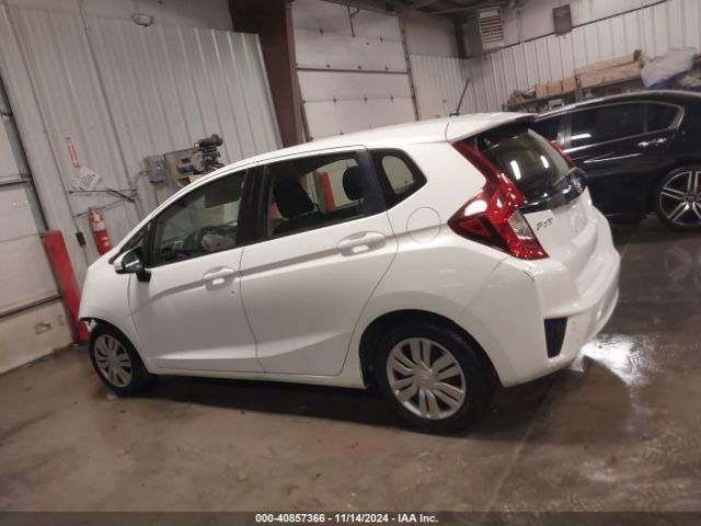 JHMGK5H50GS012944 Honda FIT LX