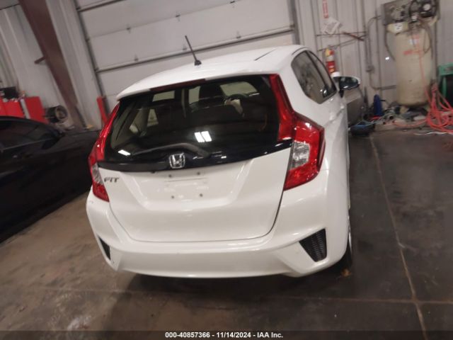 JHMGK5H50GS012944 Honda FIT LX
