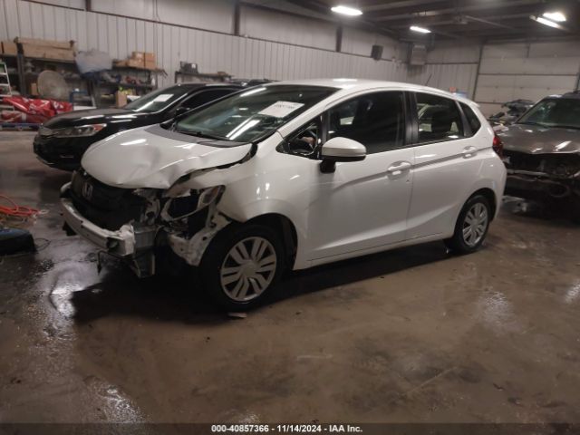 JHMGK5H50GS012944 Honda FIT LX