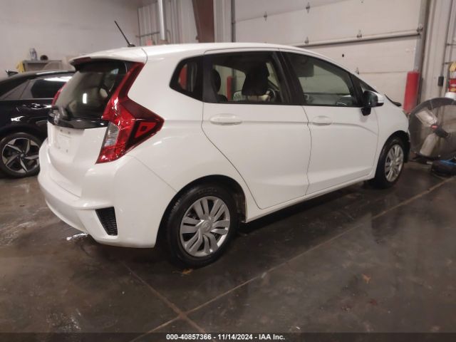 JHMGK5H50GS012944 Honda FIT LX