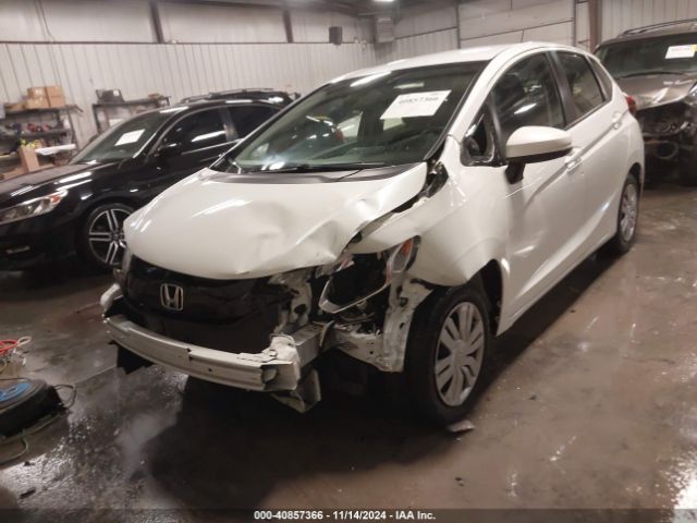 JHMGK5H50GS012944 Honda FIT LX