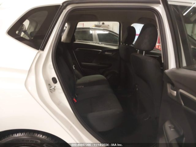 JHMGK5H50GS012944 Honda FIT LX