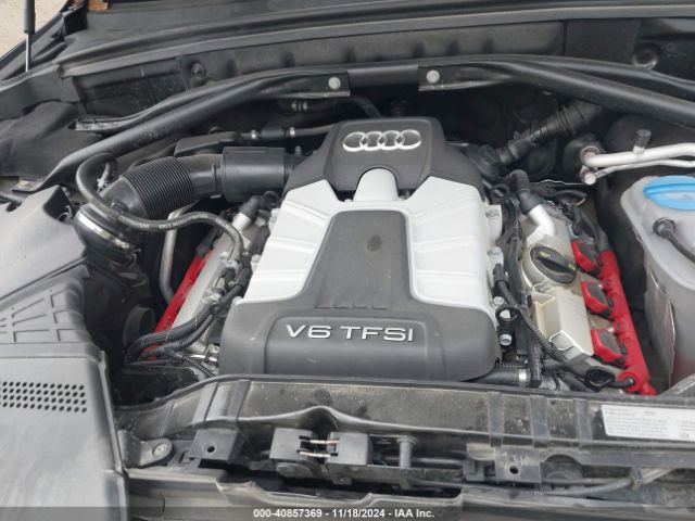 WA1D7AFP9GA091260 Audi Q5 3.0t Premium Plus