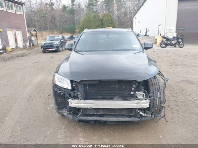 WA1D7AFP9GA091260 Audi Q5 3.0t Premium Plus