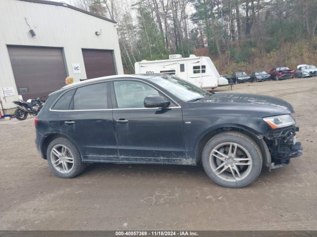 WA1D7AFP9GA091260 Audi Q5 3.0t Premium Plus