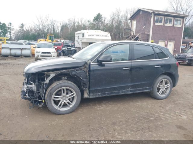 WA1D7AFP9GA091260 Audi Q5 3.0t Premium Plus