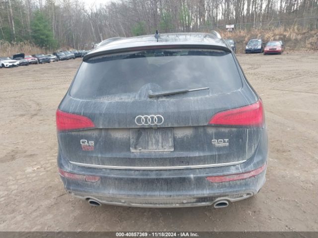WA1D7AFP9GA091260 Audi Q5 3.0t Premium Plus