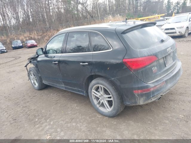 WA1D7AFP9GA091260 Audi Q5 3.0t Premium Plus
