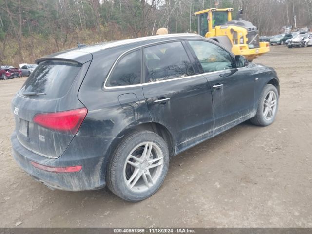 WA1D7AFP9GA091260 Audi Q5 3.0t Premium Plus