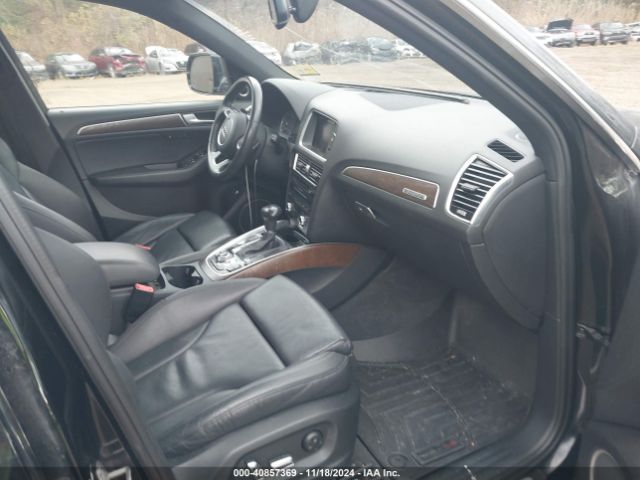 WA1D7AFP9GA091260 Audi Q5 3.0t Premium Plus