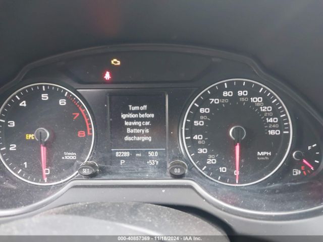 WA1D7AFP9GA091260 Audi Q5 3.0t Premium Plus