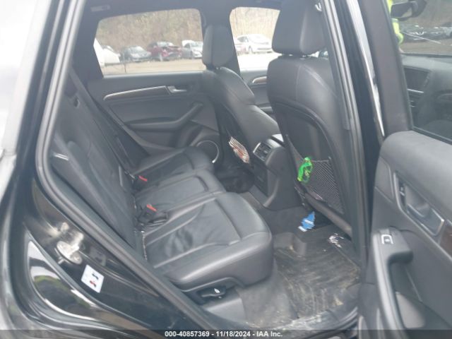 WA1D7AFP9GA091260 Audi Q5 3.0t Premium Plus