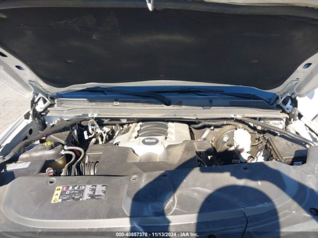 1GYS4DKJXLR177224 Cadillac Escalade 4wd Platinum