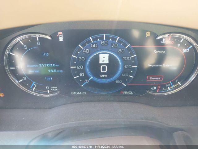1GYS4DKJXLR177224 Cadillac Escalade 4wd Platinum