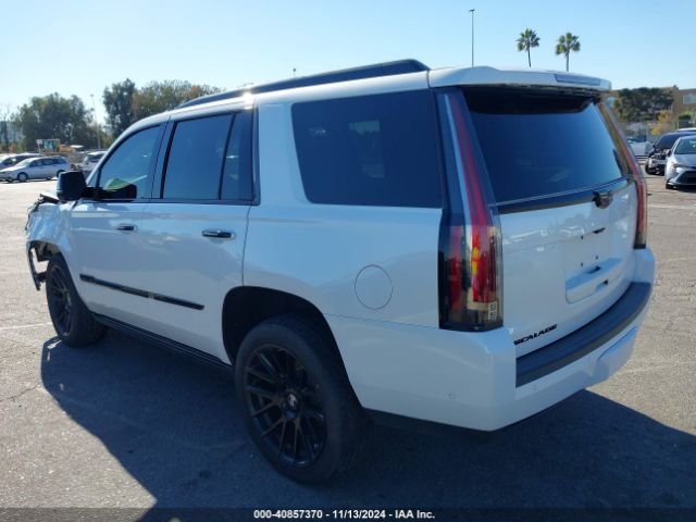 1GYS4DKJXLR177224 Cadillac Escalade 4wd Platinum