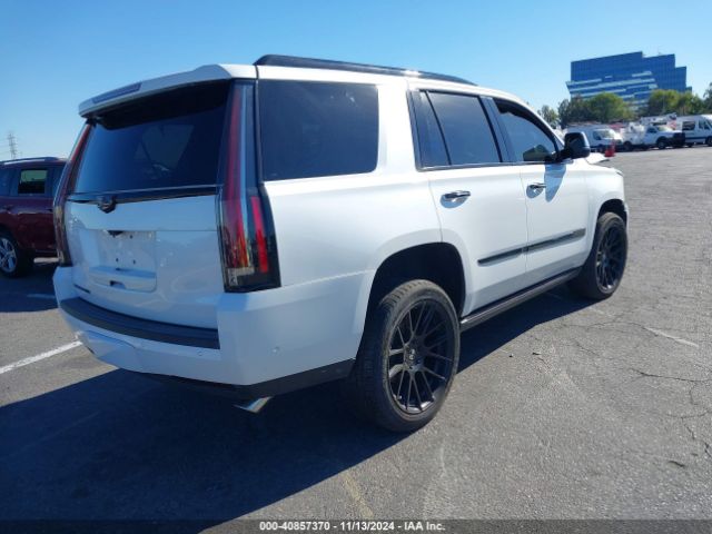 1GYS4DKJXLR177224 Cadillac Escalade 4wd Platinum