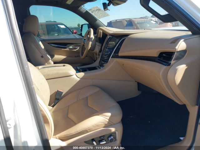 1GYS4DKJXLR177224 Cadillac Escalade 4wd Platinum