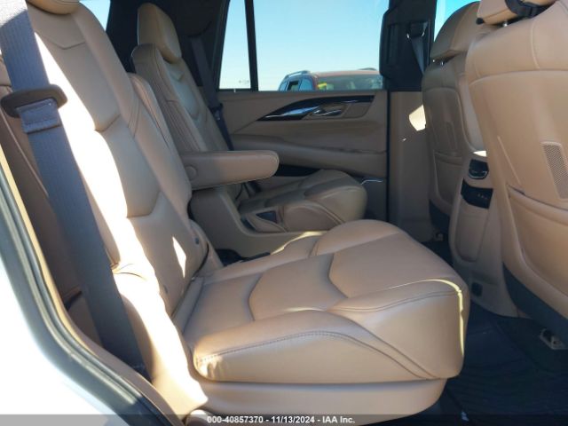 1GYS4DKJXLR177224 Cadillac Escalade 4wd Platinum