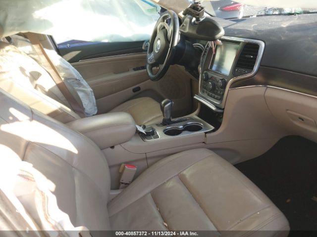 1C4RJFBG1HC822494 Jeep Grand Cherokee Limited 4x4