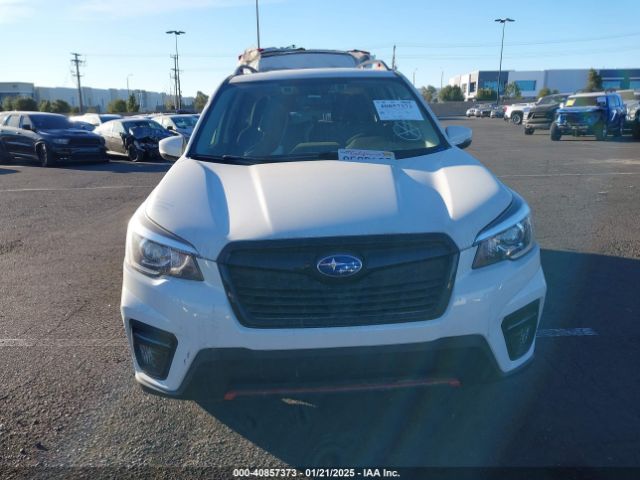 JF2SKAMC3LH475050 Subaru Forester Sport