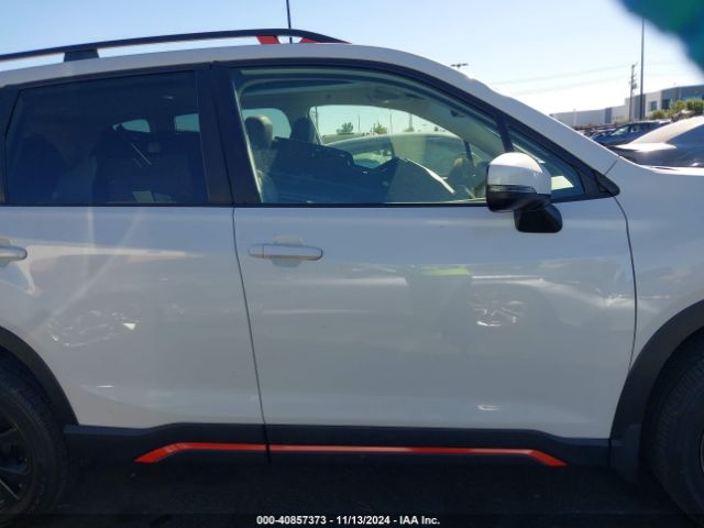 JF2SKAMC3LH475050 Subaru Forester Sport