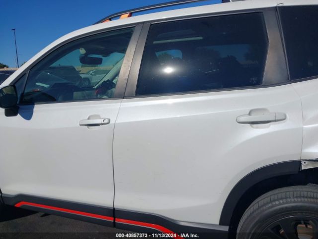 JF2SKAMC3LH475050 Subaru Forester Sport