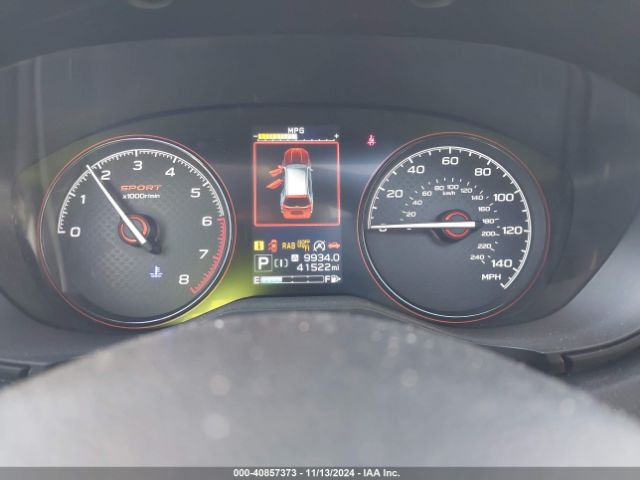JF2SKAMC3LH475050 Subaru Forester Sport