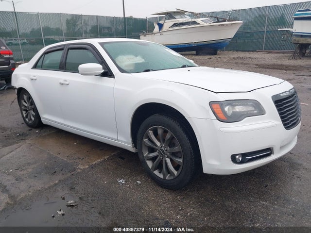 Chrysler 300 300s 2014 2C3CCAGG6EH240089 главное изображение
