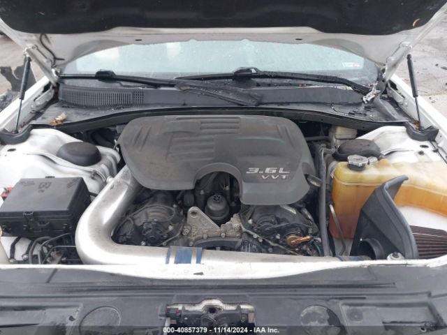 Chrysler 300 300s 2014 2C3CCAGG6EH240089 Image 10
