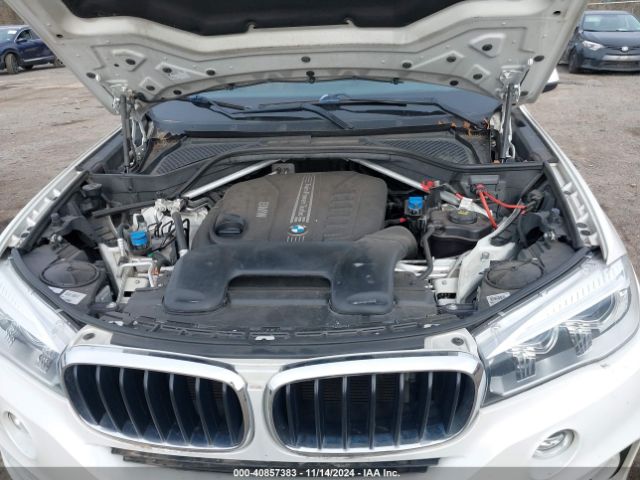 5UXKS4C53E0J96023 BMW X5 Xdrive35d