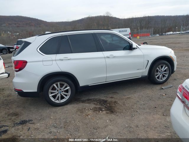 5UXKS4C53E0J96023 BMW X5 Xdrive35d