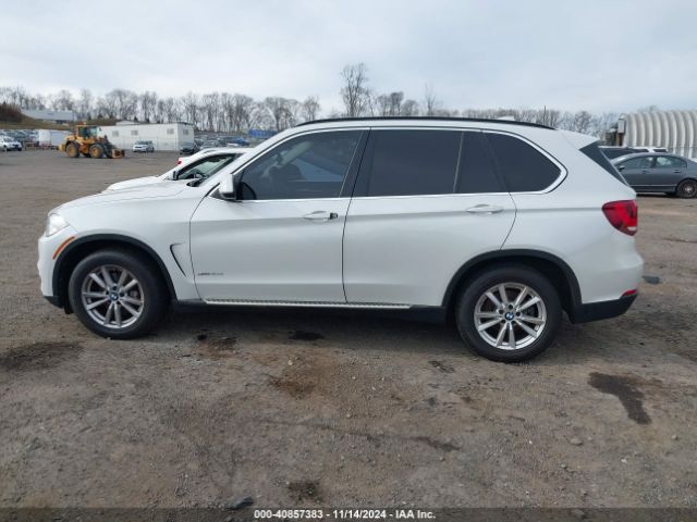 5UXKS4C53E0J96023 BMW X5 Xdrive35d