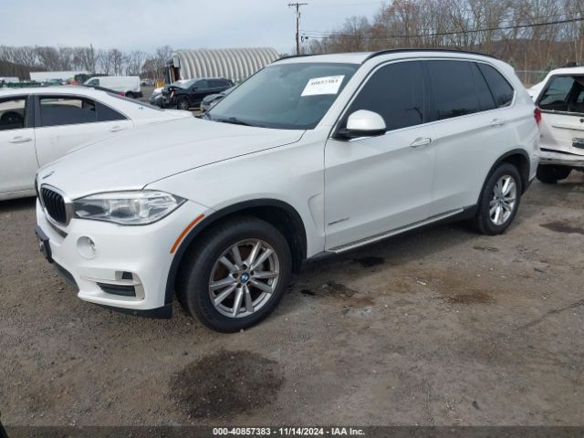 5UXKS4C53E0J96023 BMW X5 Xdrive35d