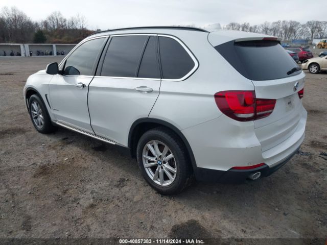 5UXKS4C53E0J96023 BMW X5 Xdrive35d