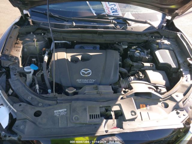 JM3KE2CY2E0347500 Mazda Cx-5 Touring