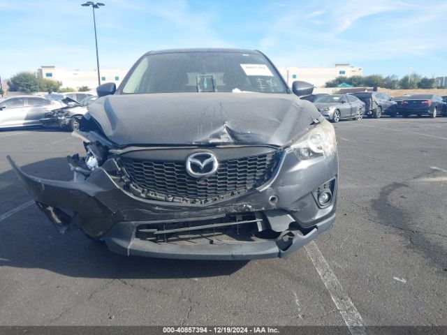 JM3KE2CY2E0347500 Mazda Cx-5 Touring