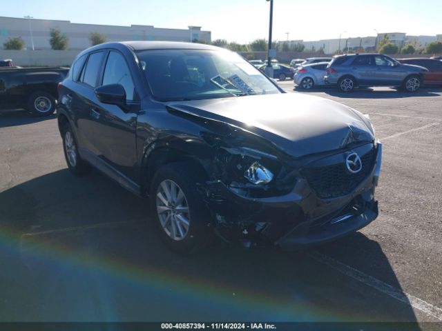 JM3KE2CY2E0347500 Mazda Cx-5 Touring
