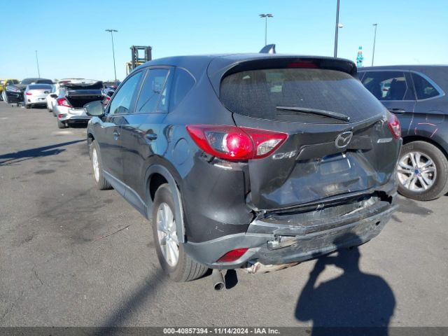 JM3KE2CY2E0347500 Mazda Cx-5 Touring